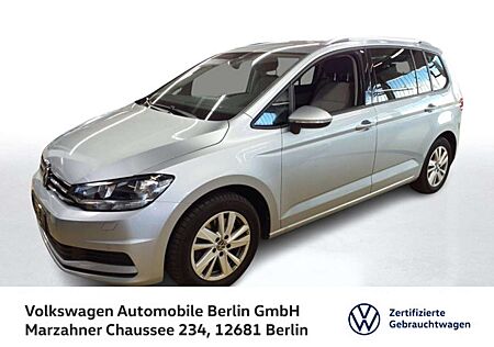 VW Touran Volkswagen 1.5 TSI DSG Comfortline Navi ACC SHZ PDC