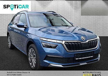 Skoda Kamiq Clever 8-fach LM Felgen el.Heckkl.LEDMatri