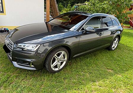 Audi A4 40 TDI sport