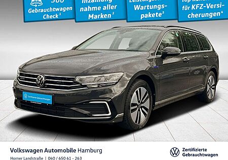 VW Passat Variant Volkswagen GTE 1.4 TSI DSG Sitzheizung PDC