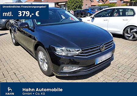 VW Passat Variant Volkswagen 1.5 TSI DSG Business AHK Navi