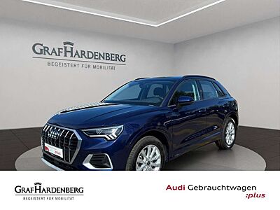 Audi Q3 40 TFSI qu. S tronic advanced LED Kamera Pano
