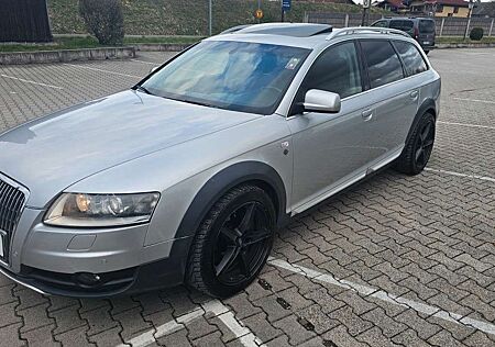 Audi A6 Allroad quattro 3.2 FSI Tüv 09/24 S Line