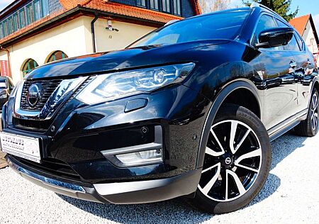 Nissan X-Trail Tekna 1,4 Pano,360°Camera,Spur,Autom.Led