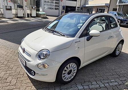Fiat 500C Dolcevita 1.0 GSE Hybrid (70 PS)