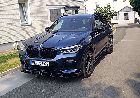 BMW X3 xDrive30d Aut. xLine