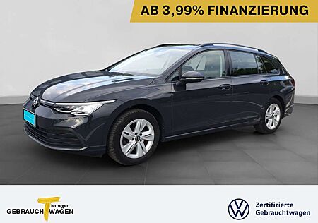 VW Golf Variant Volkswagen 2.0 TDI LIFE LED NAVI SITZHZG LM16