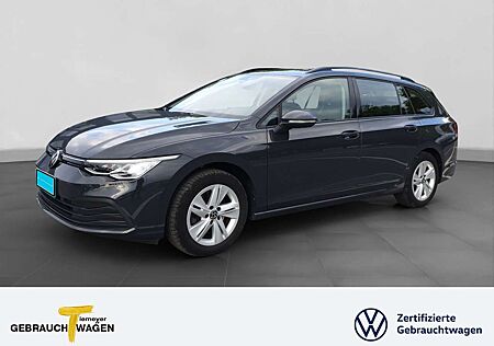 VW Golf Variant Volkswagen 2.0 TDI LIFE LED NAVI SITZHZG LM16