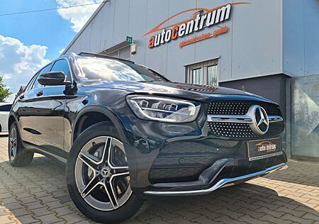 Mercedes-Benz GLC 300 de 2x AMG*Pano*MBUX+*LED*RF-Kam*DAB*+WR