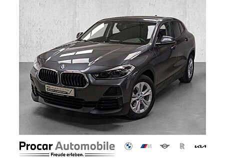 BMW X2 sDrive18d RFK AHK PA PDC Shz Klima Navi DAB