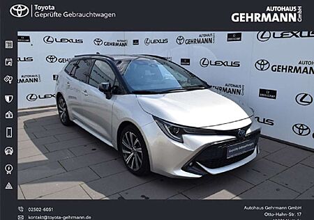 Toyota Corolla 1.8 Hybrid Touring Sports