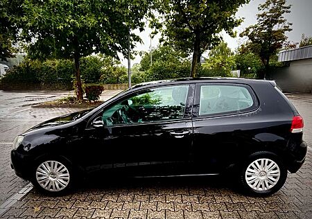 VW Golf Volkswagen VI 3-Türer 1.4 Trendline