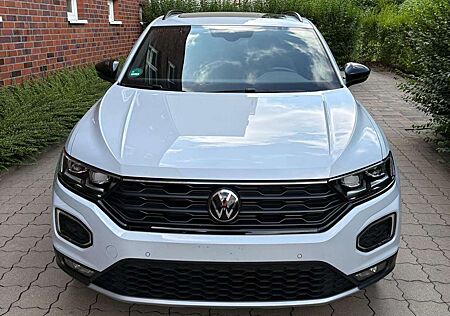 VW T-Roc Volkswagen Sport Black Style 1,5 TSI DSG
