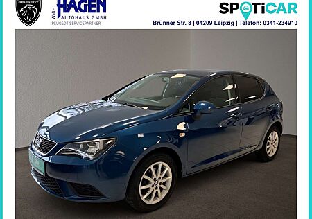 Seat Ibiza Style 1.2 90 TSI Klimaautomatik