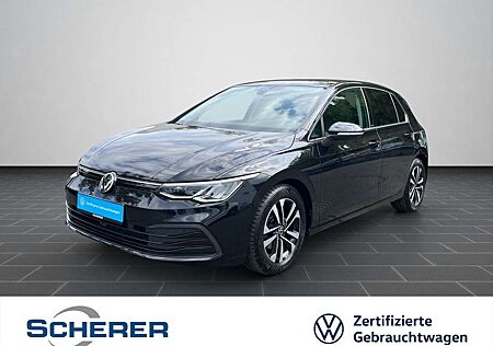 VW Golf Volkswagen VIII 1.5 TSI, SHZ, DISCOVERPRO, ACC, SIDEAS