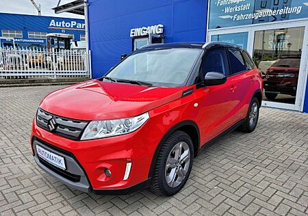 Suzuki Vitara 1.6 5D 4X4 A/T COMFORT + Allwetterreifen neu