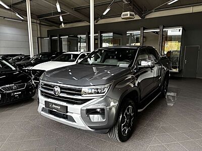 Volkswagen Amarok 3.0 TDI Aventura 4M Matrix LED ACC Standhzg.