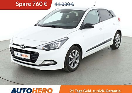 Hyundai i20 1.2 Passion +*NAVI*TEMPO*CAM*PDC*SHZ*KLIMA*