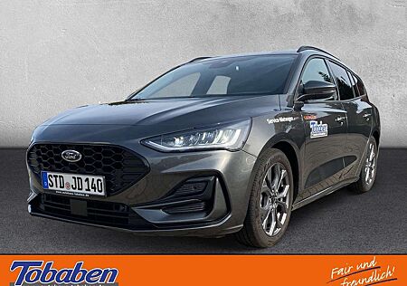 Ford Focus ST-Line + Winterpaket + AHK