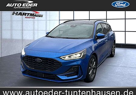 Ford Focus ST-Line Turnier Automatik Bluetooth Navi LED