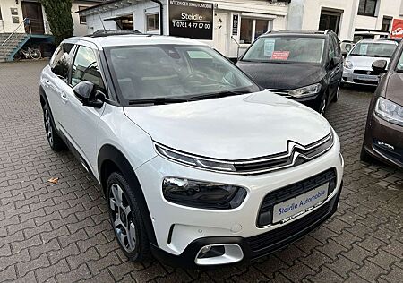 Citroën C4 Cactus Citroen 1,2 PT 110 S&S Shine Automatik 55TKM