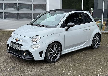 Abarth 595C TURISMO, LEDERSITZE RAUTENSTEPPUNG, 165 PS