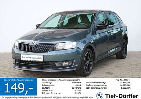 Skoda Rapid /Spaceback Spaceback Monte Carlo AHK/PANO/XENON/SH