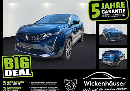 Peugeot 3008 Hybrid 225 GT Pack Kamera360 KeyLess