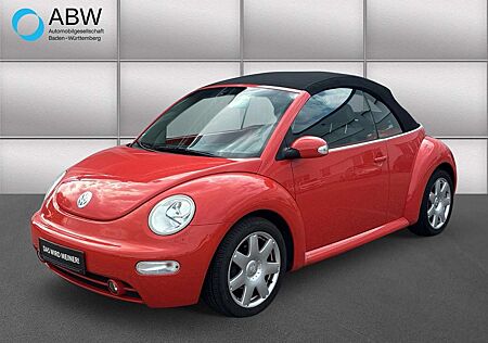 VW New Beetle Volkswagen Cabriolet 2.0 Highline Paket Klima