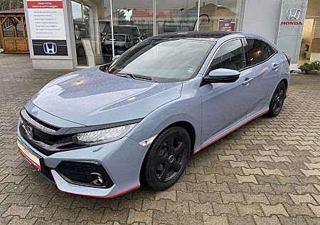 Honda Civic 1.0 Turbo Automatik Executive Premium