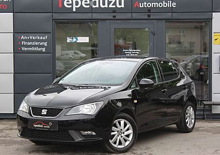 Seat Ibiza Lim. 1.4 Style*NAVI*KLIMAAUTO*SHZ*TEMPOMAT