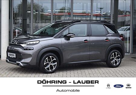 Citroën C3 Aircross Citroen 110 SHINE Navi Allwetter Frontscheibenheizung SH