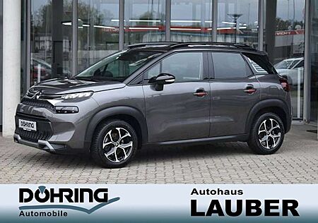 Citroën C3 Aircross Citroen 110 SHINE Navi Allwetter Frontscheibenheizung SH