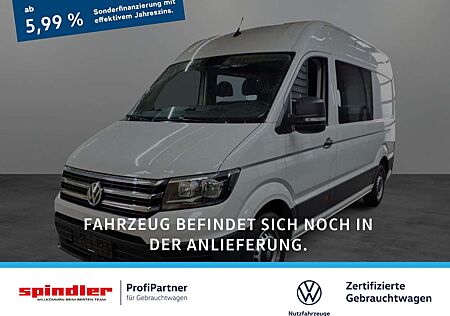 VW Crafter Volkswagen Plus 35 Kasten L2H2 / Bluetooth, PDC