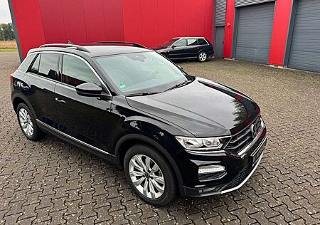 VW T-Roc Volkswagen Sport Automatik AHK