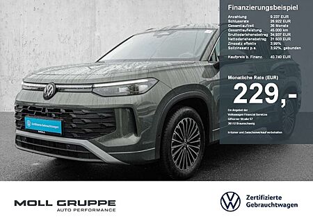 VW Tayron Volkswagen 1.5 eTSI DSG Life AHK Kamera NAVI