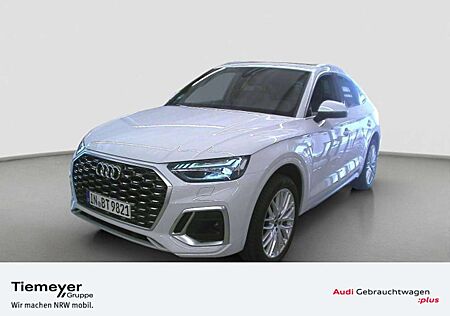 Audi Q5 40 TFSI Q 2x S LINE LM20 MATRIX AHK