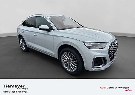 Audi Q5 40 TFSI Q 2x S LINE LM20 MATRIX AHK