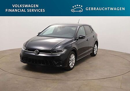 VW Polo Volkswagen R-Line 1.0 TSI 4 Türen PDC*Klima*SH*LED
