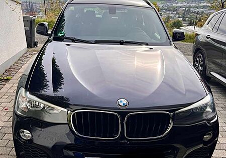 BMW X3 M XDrive 2.0d Sport Navi Anhängerkupplung