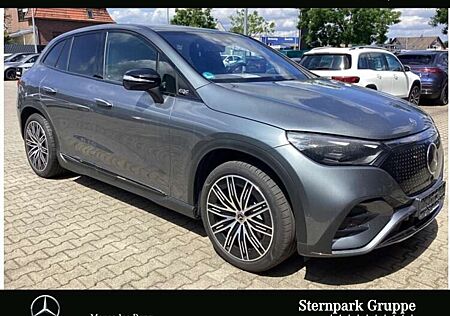 Mercedes-Benz EQE SUV EQE 350+ SUV AMG'Pano'AHK'Distro'DigiLight'360°K