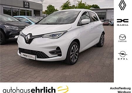 Renault ZOE Intens KAUFBATTERIE 51kw SHZ LHZ PDC RfK