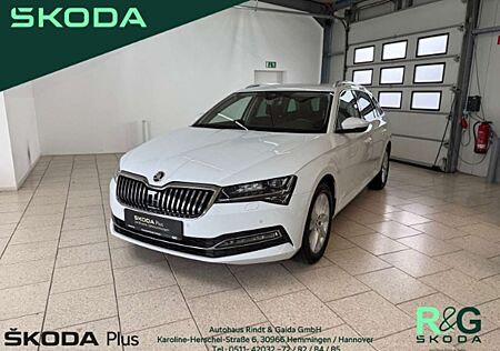 Skoda Superb Combi Style 2.0 TDI DSG Navi ACC AHK Matrix
