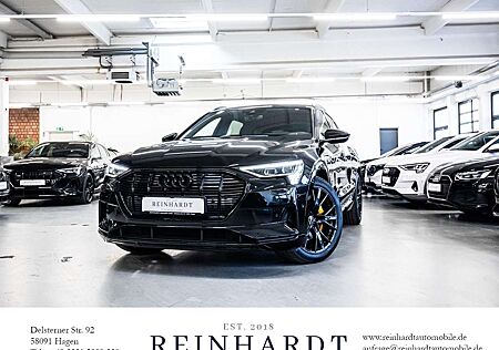 Audi e-tron 55 S LINE/ALL-BLACK/21Z./MATRIX/PANO/KAM.