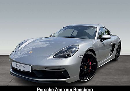 Porsche Cayman 718 GTS 4.0 Approved bis 07/2028