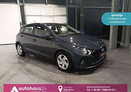 Hyundai i20 1.0 T-GDI Select MHD Sitzheiz|ParkPilot|DAB