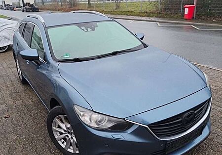 Mazda 6 2.2 Kombi SKYACTIV-D Automatik