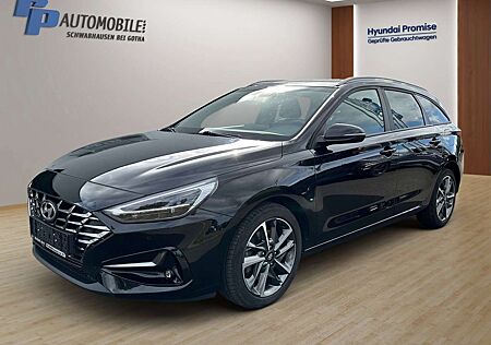 Hyundai i30 1.0 T-GDi Connect & Go