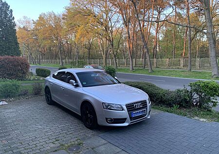 Audi A5 2.0 TFSI Sportback multitronic