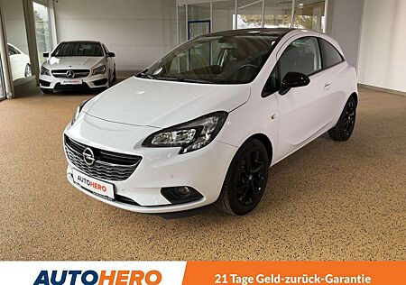 Opel Corsa 1.0 Color Edition ecoFlex*TEMPO*PDC*SHZ*KLIMA*